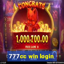 777cc win login